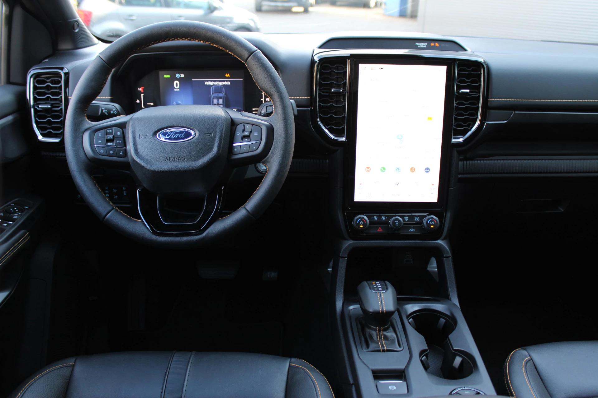 Hoofdafbeelding Ford Ranger