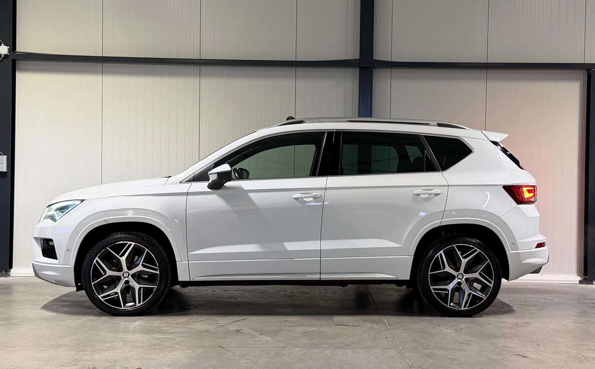 Hoofdafbeelding SEAT Ateca