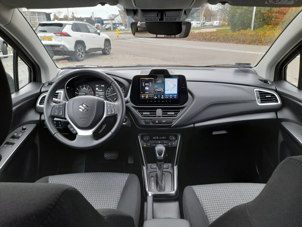 Hoofdafbeelding Suzuki S-Cross