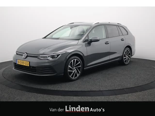 Volkswagen Golf Variant 1.0 eTSI Automaat Life Business | Navigatie | Stoelverwarming | Sfeerverlichting