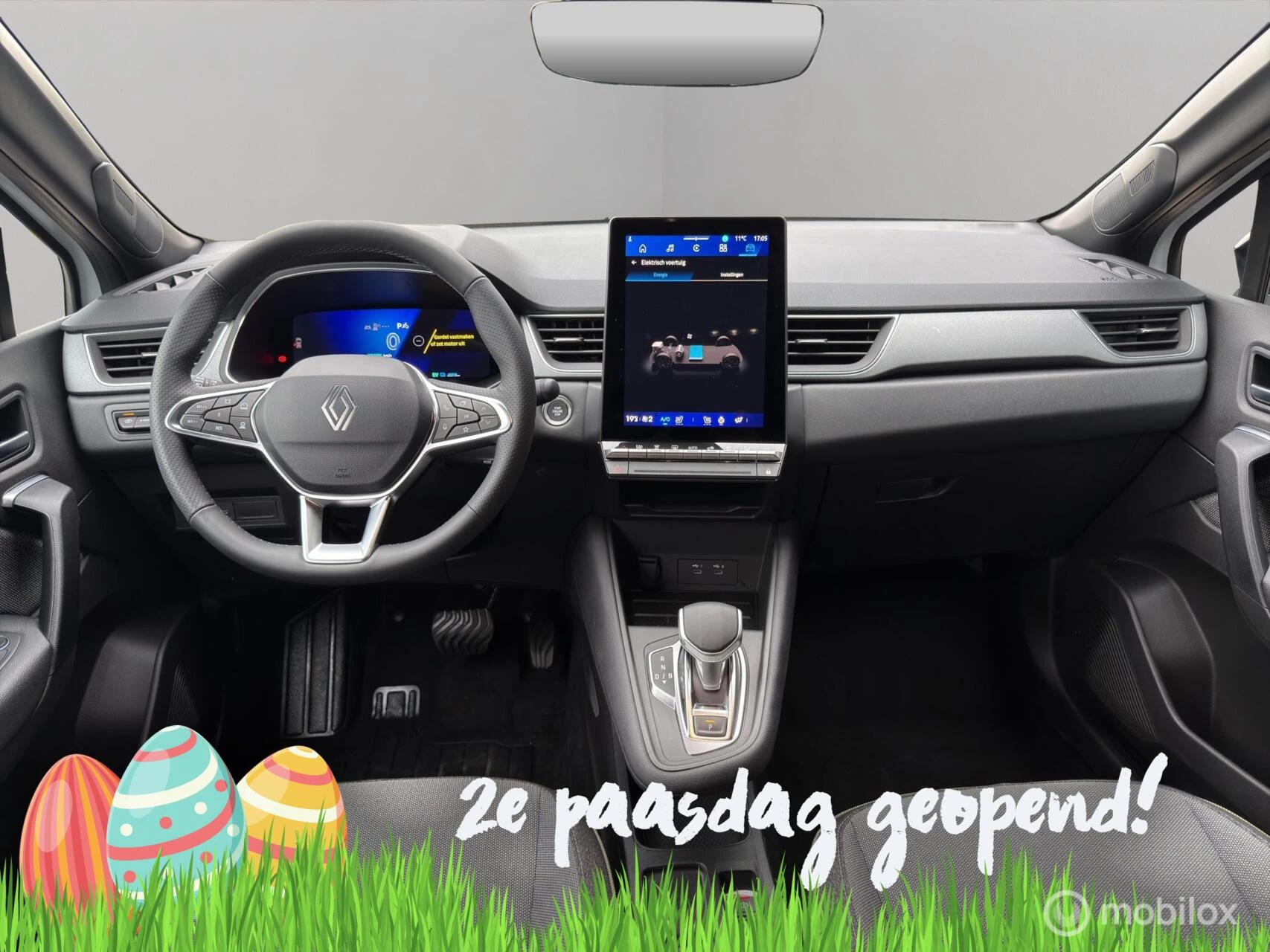 Hoofdafbeelding Renault Symbioz