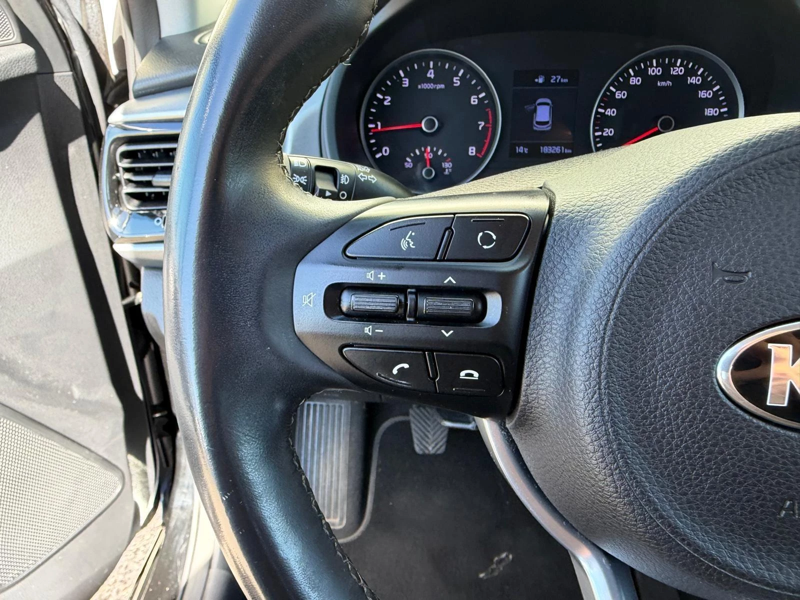 Hoofdafbeelding Kia Rio