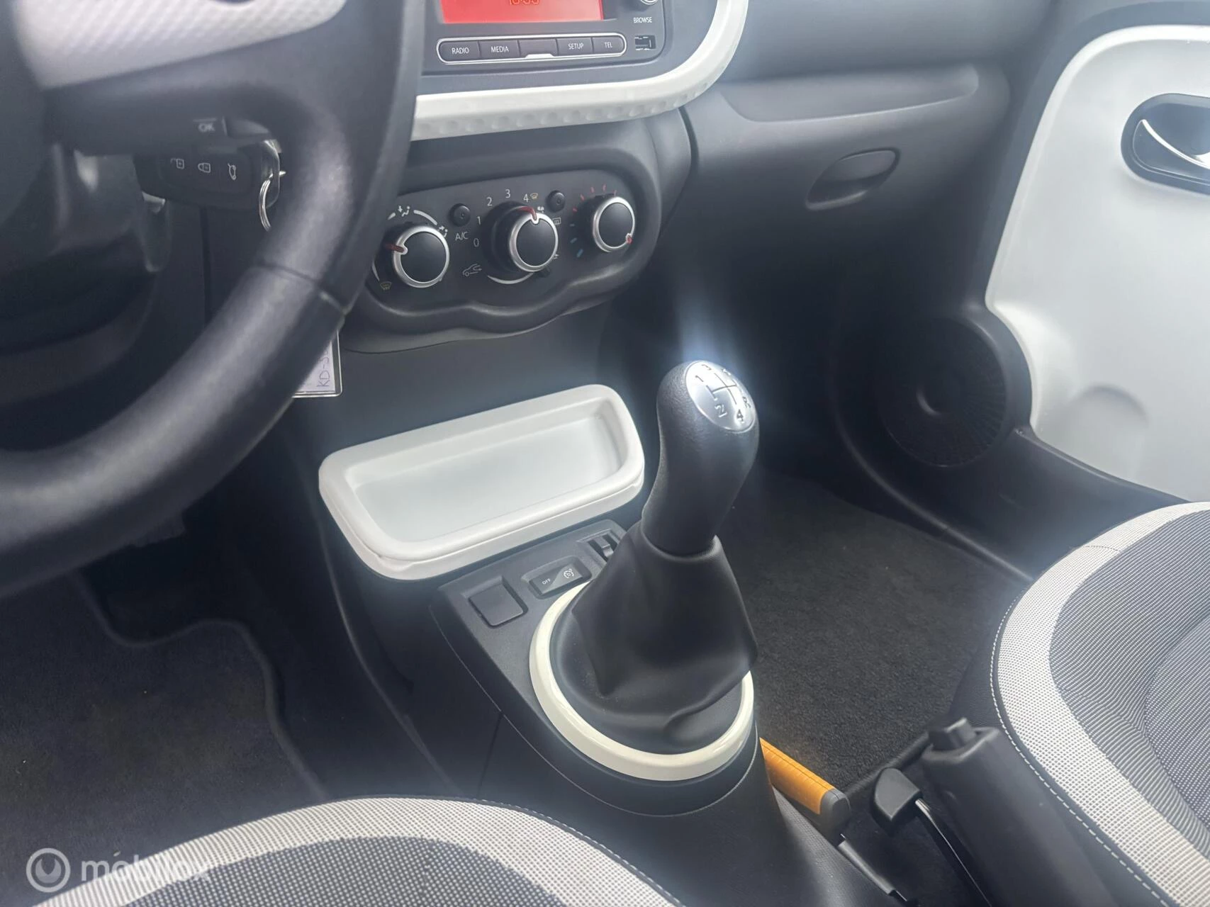 Hoofdafbeelding Renault Twingo