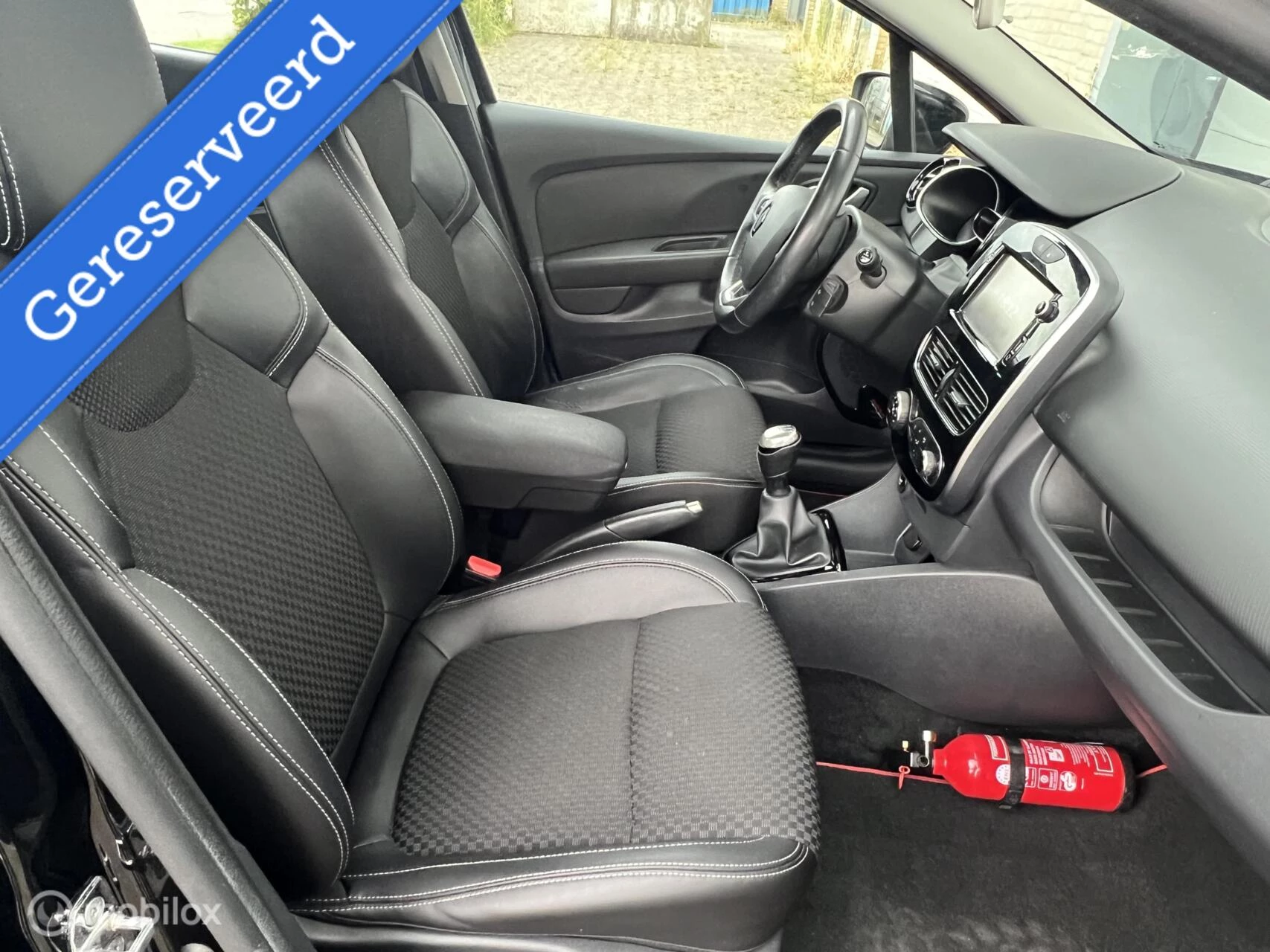Hoofdafbeelding Renault Clio