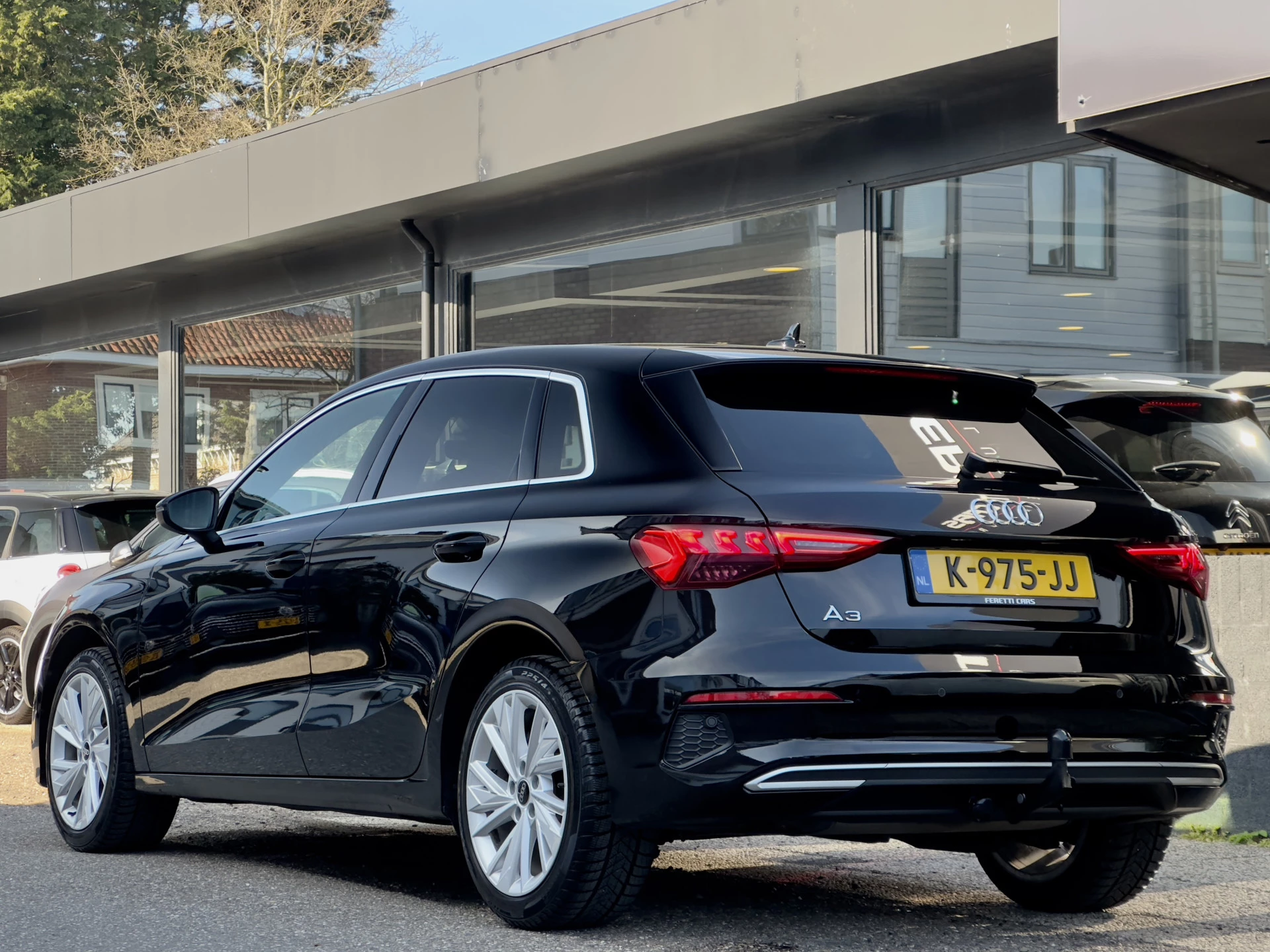 Hoofdafbeelding Audi A3