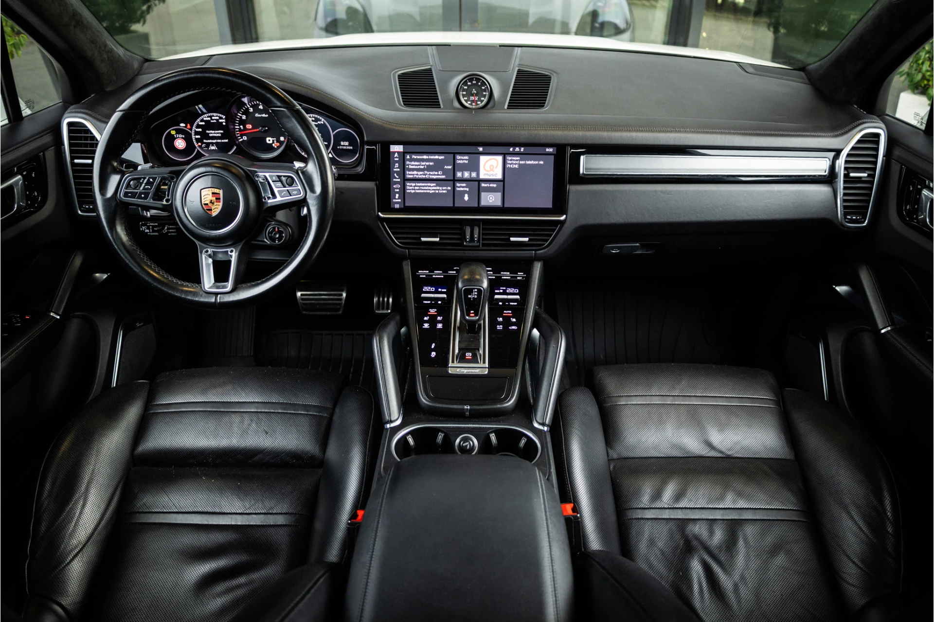 Hoofdafbeelding Porsche Cayenne