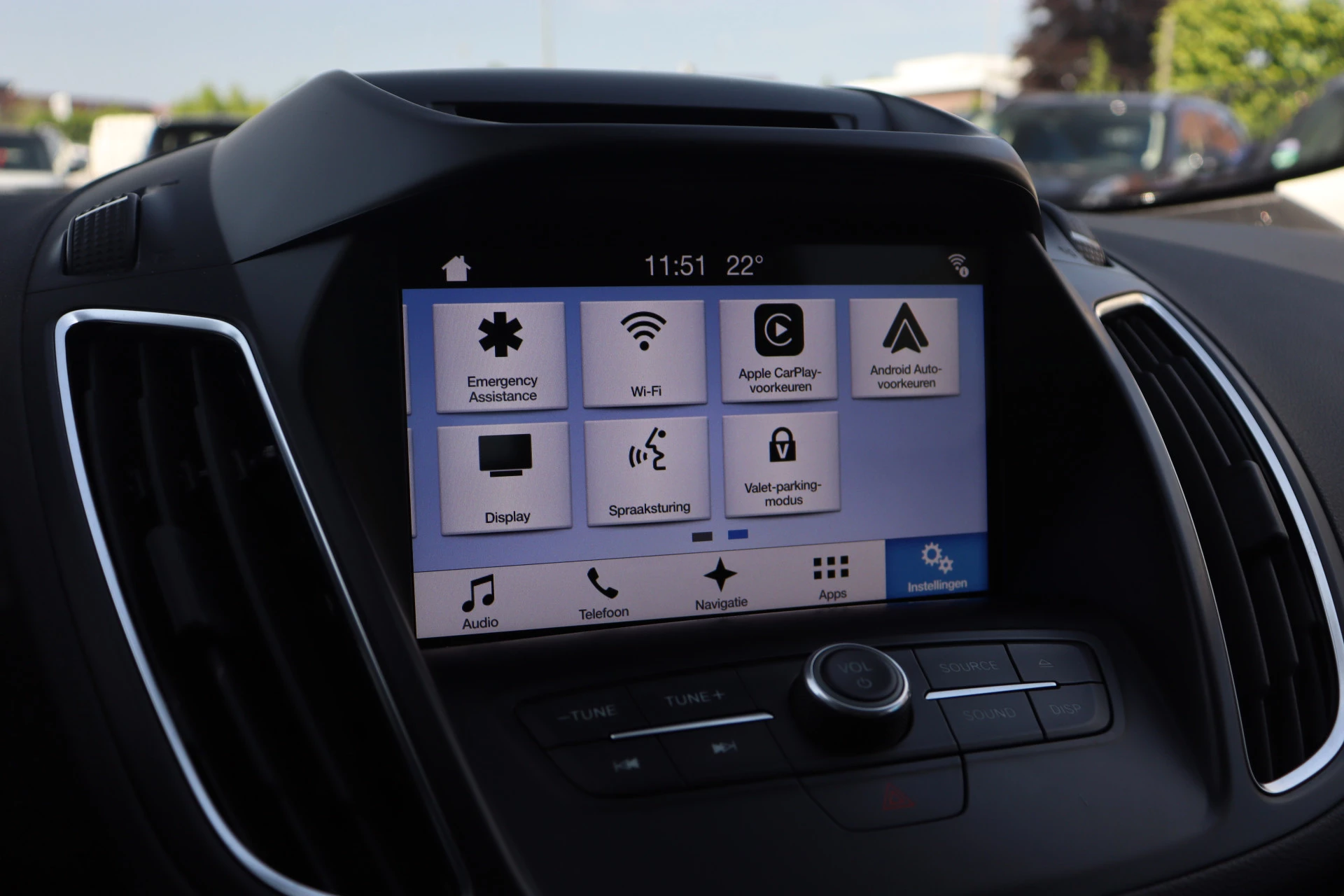 Hoofdafbeelding Ford C-MAX