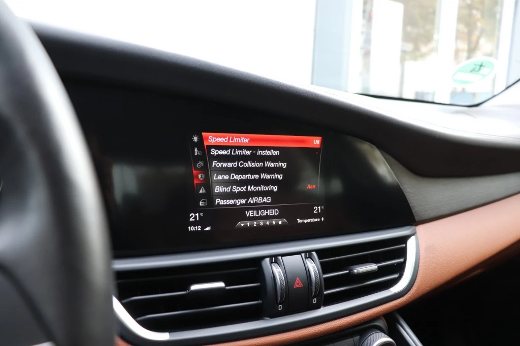 Hoofdafbeelding Alfa Romeo Giulia