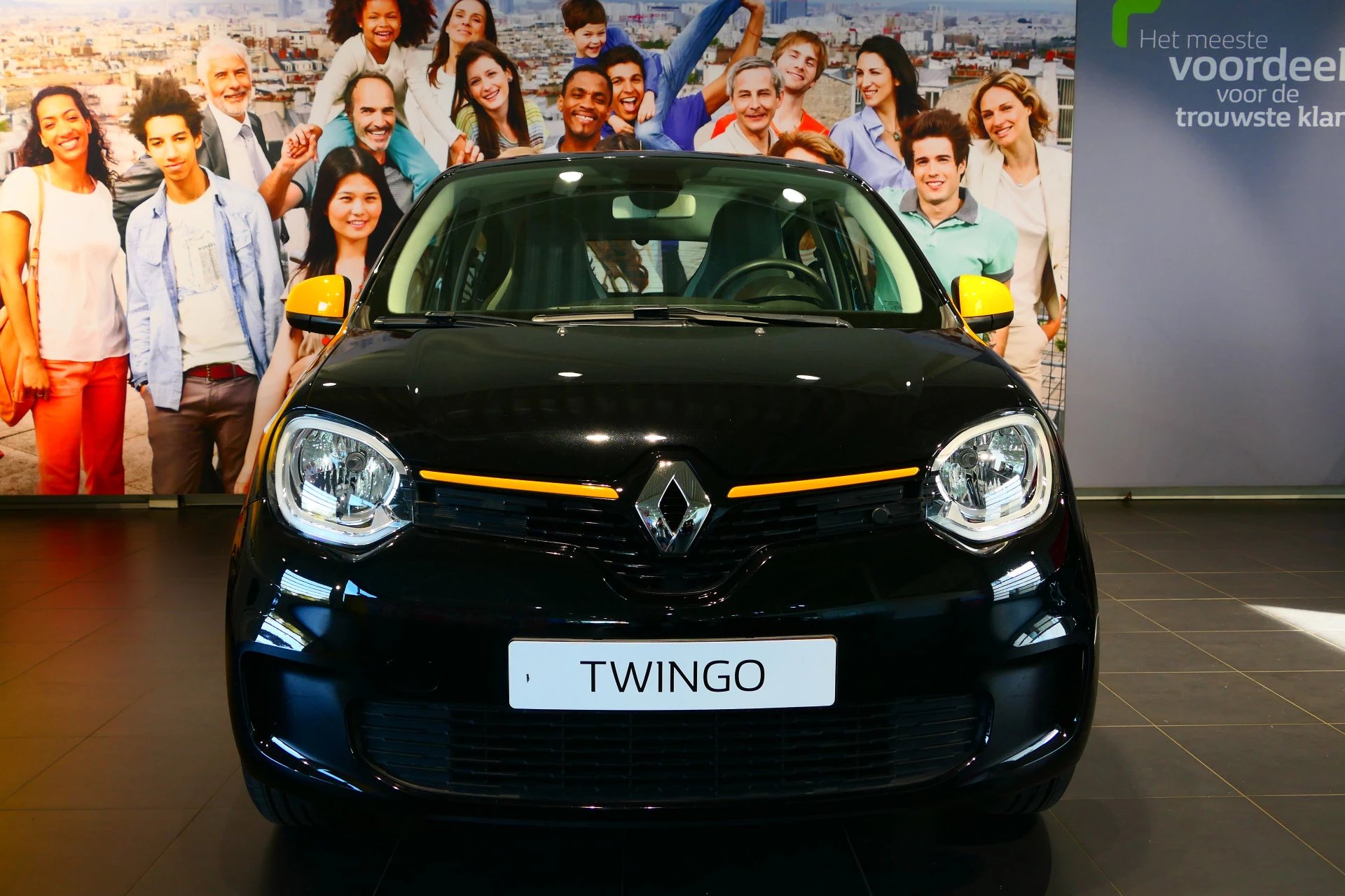 Hoofdafbeelding Renault Twingo