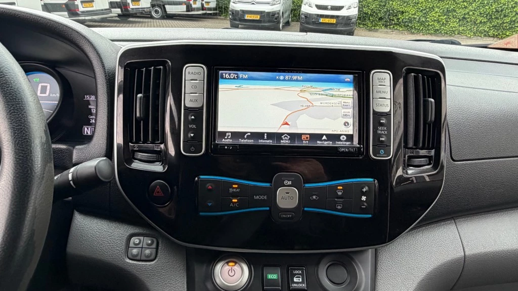 Hoofdafbeelding Nissan e-NV200
