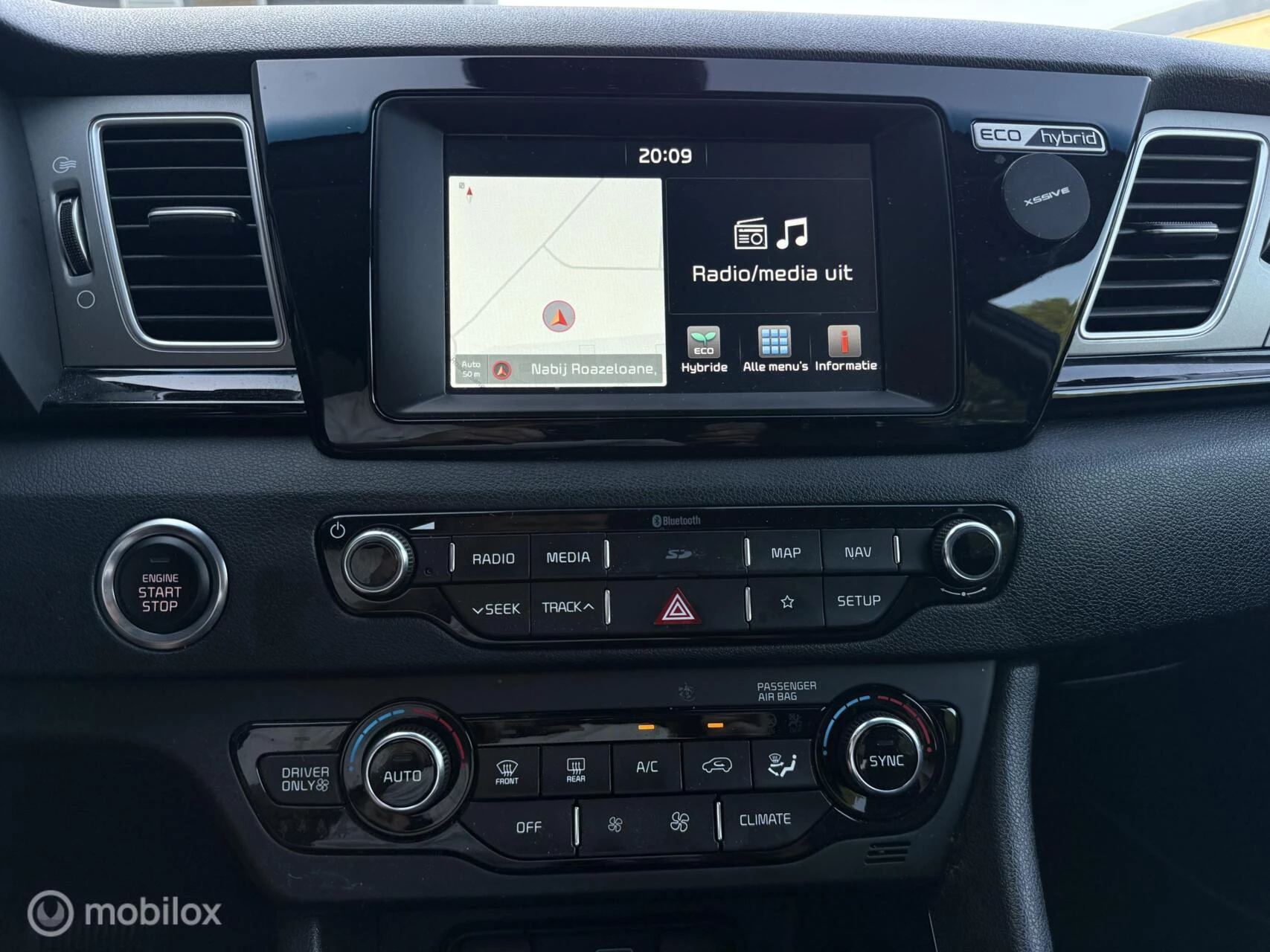 Hoofdafbeelding Kia Niro