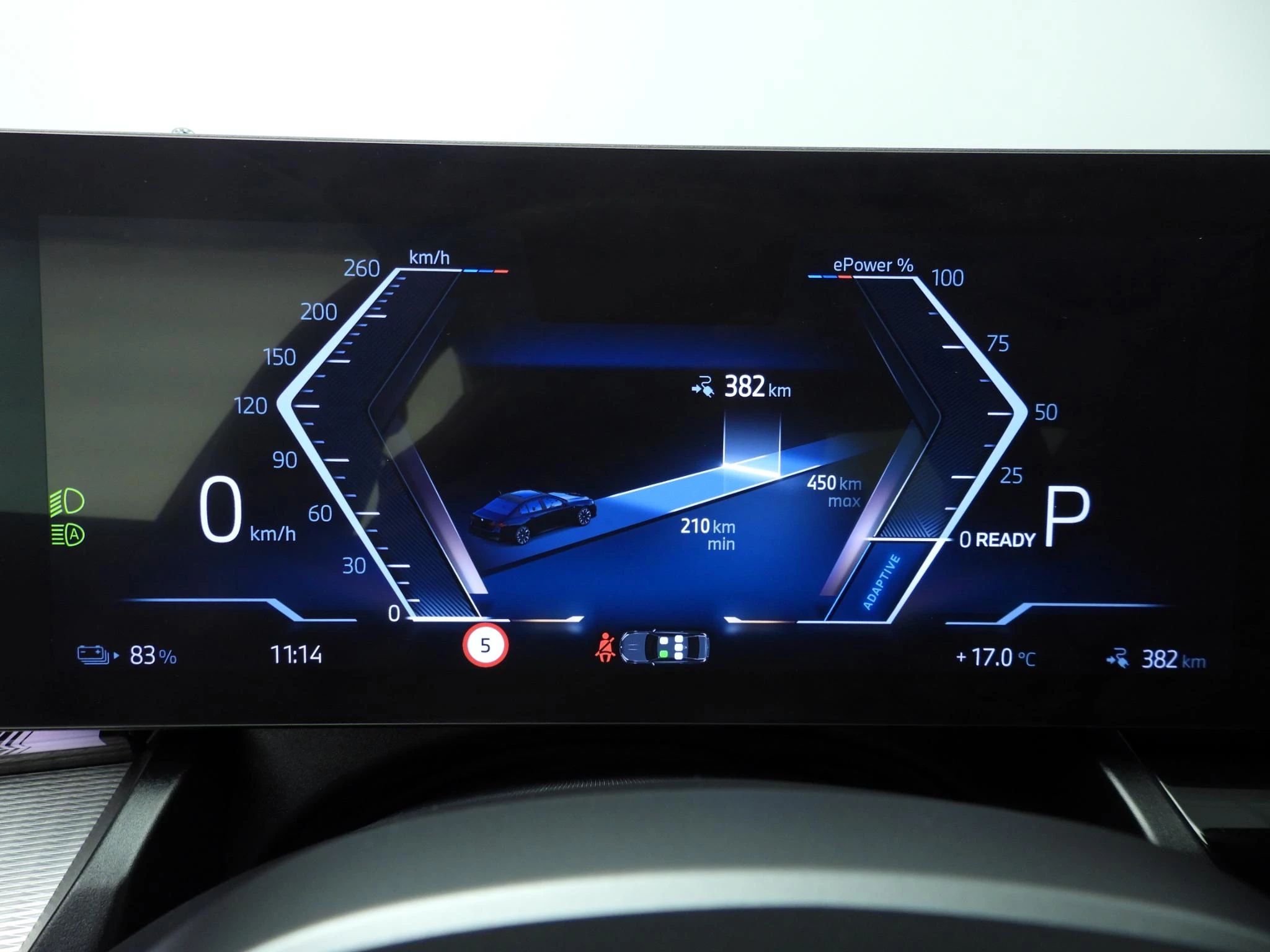 Hoofdafbeelding BMW i5