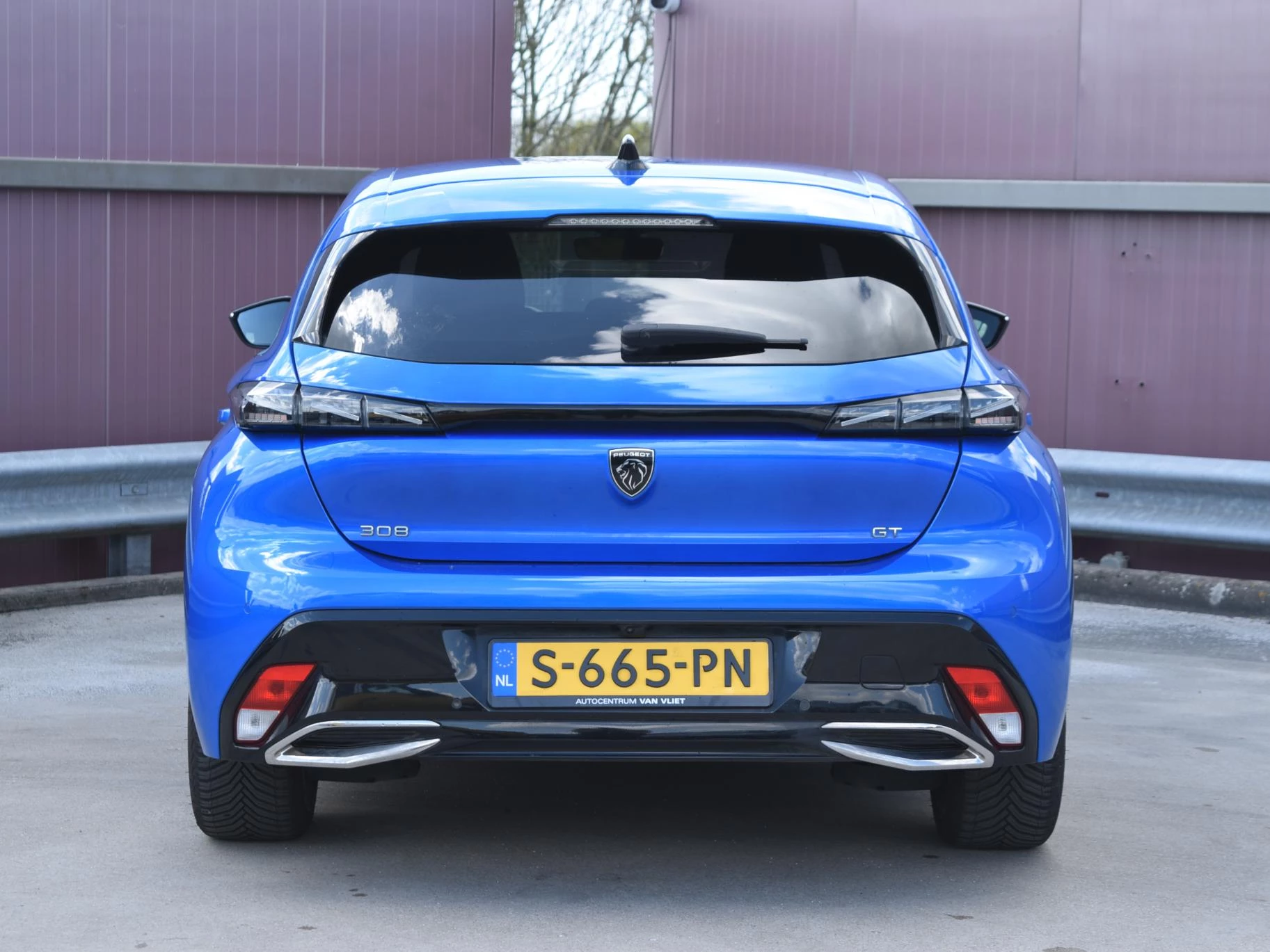 Hoofdafbeelding Peugeot 308