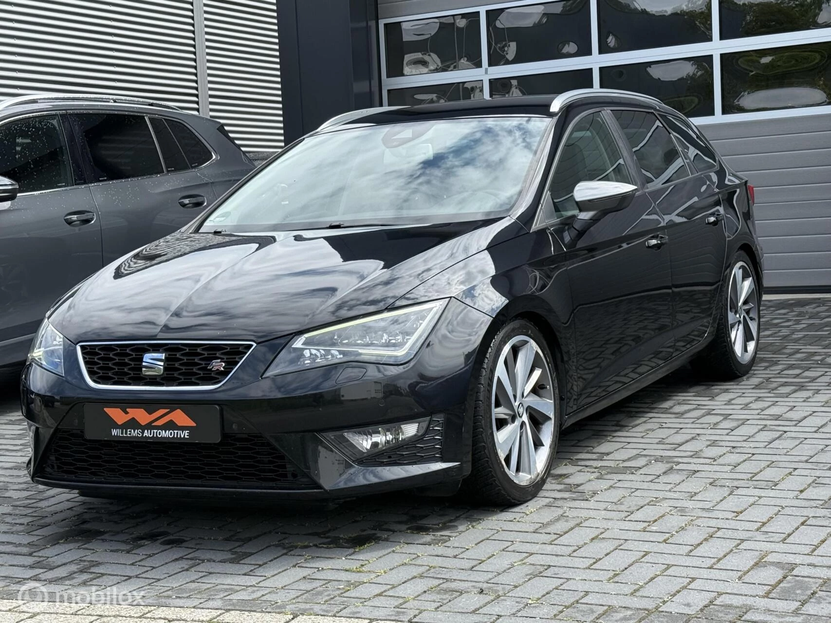 Hoofdafbeelding SEAT Leon