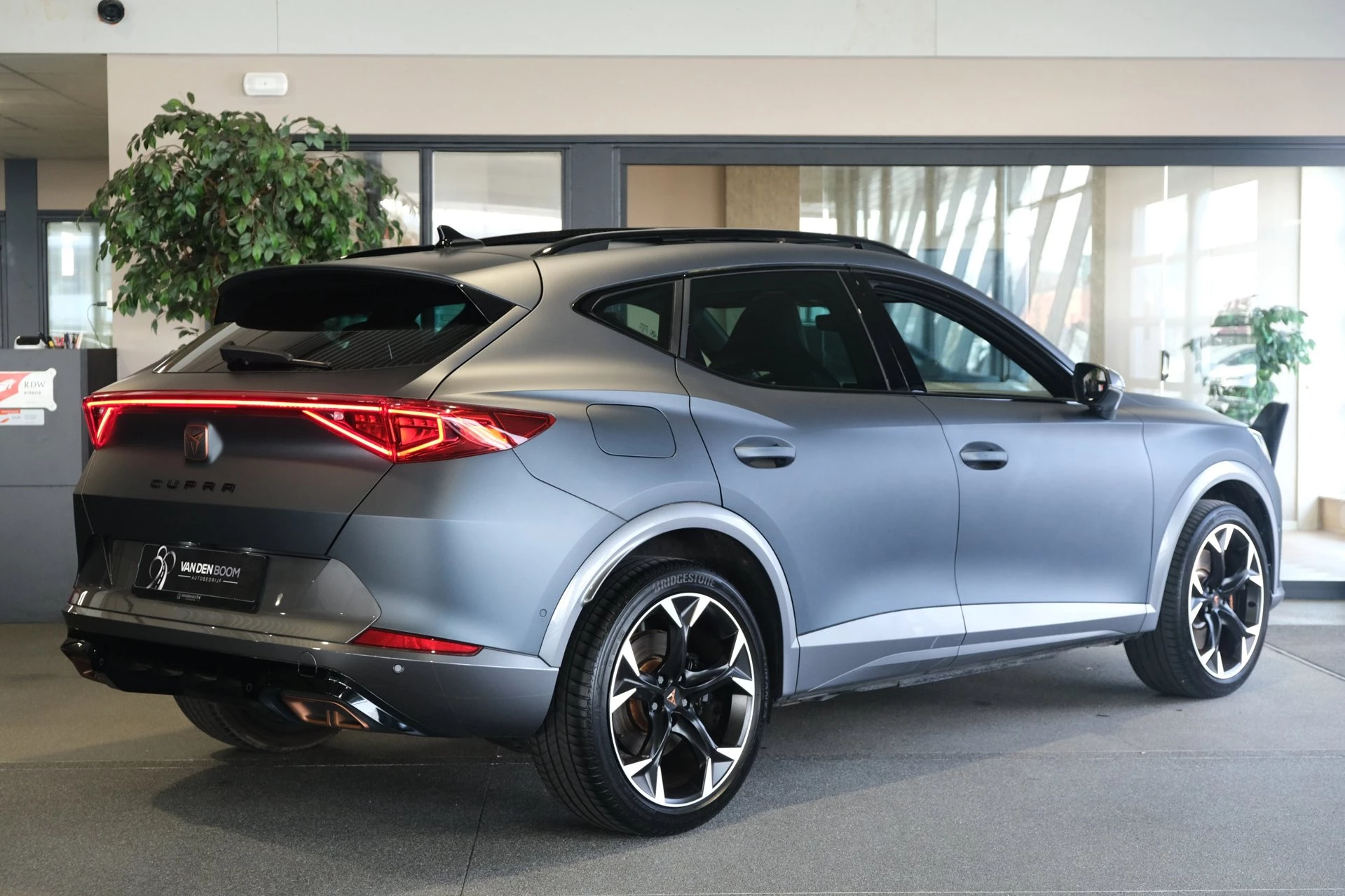 Hoofdafbeelding CUPRA Formentor