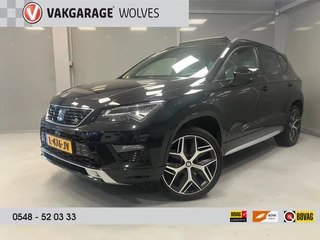 Hoofdafbeelding SEAT Ateca Seat Ateca Business Intense FR 1.5 TSI | Automaat | Trekhaak | Camera | Navigatie |