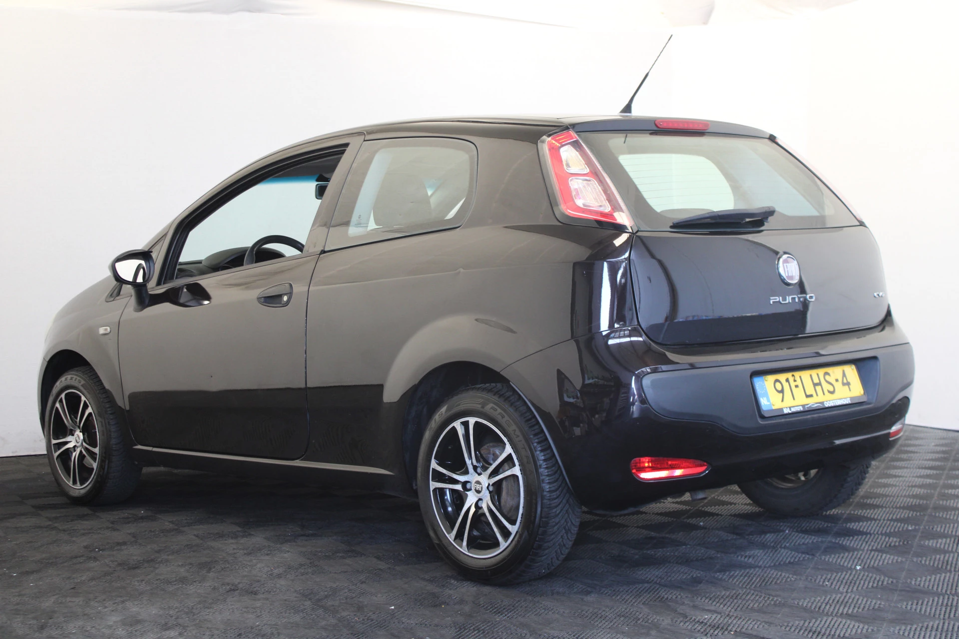 Hoofdafbeelding Fiat Punto