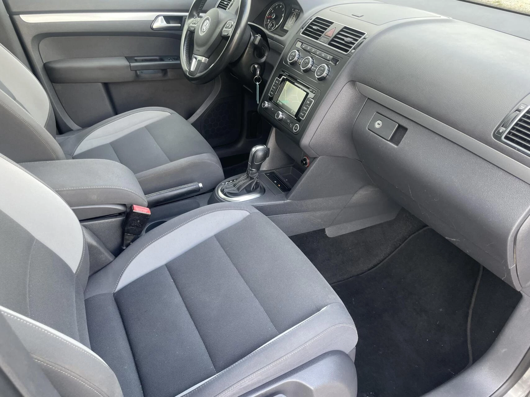 Hoofdafbeelding Volkswagen Touran