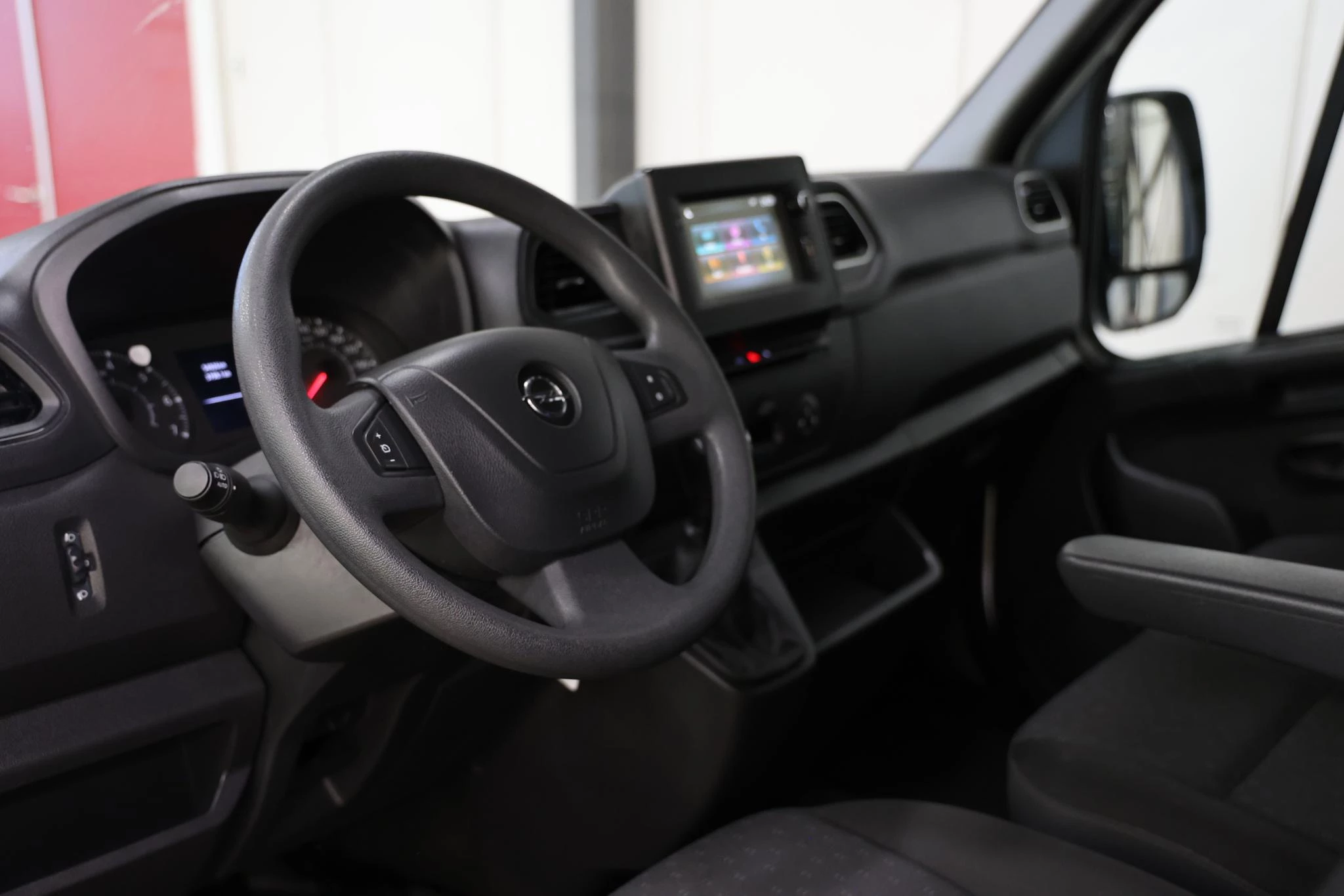 Hoofdafbeelding Opel Movano