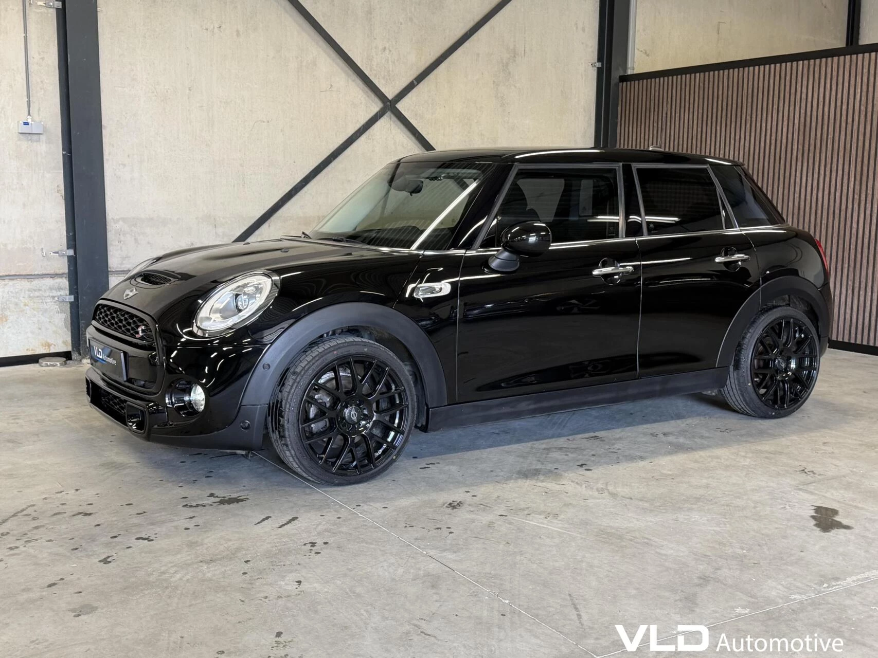 Hoofdafbeelding MINI Cooper S