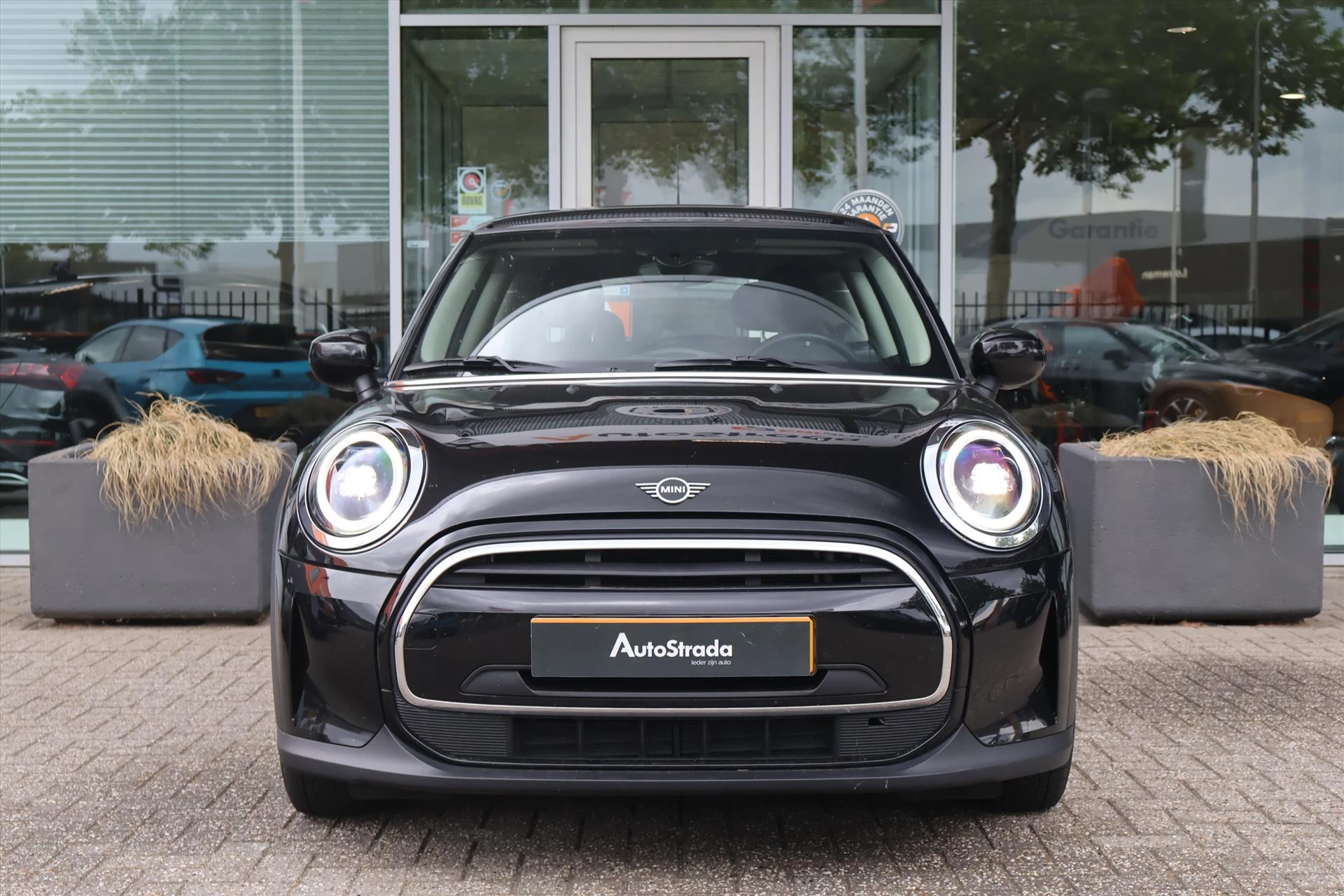 Hoofdafbeelding MINI 3-deurs