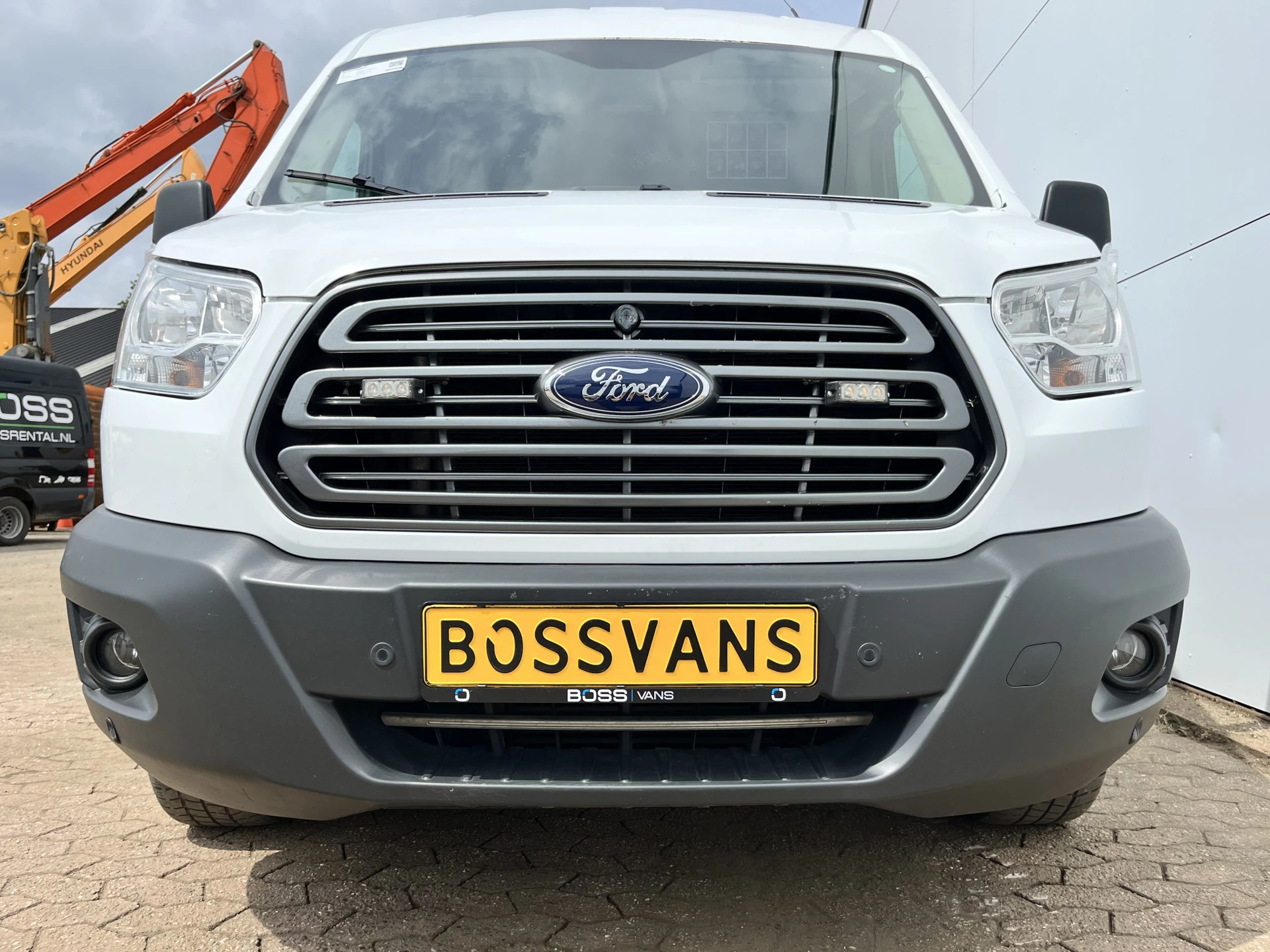 Hoofdafbeelding Ford Transit