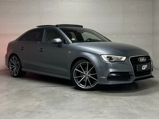 Audi A3 Limousine 1.4 TFSI S-Line Pano Leer B&O DSG NAP