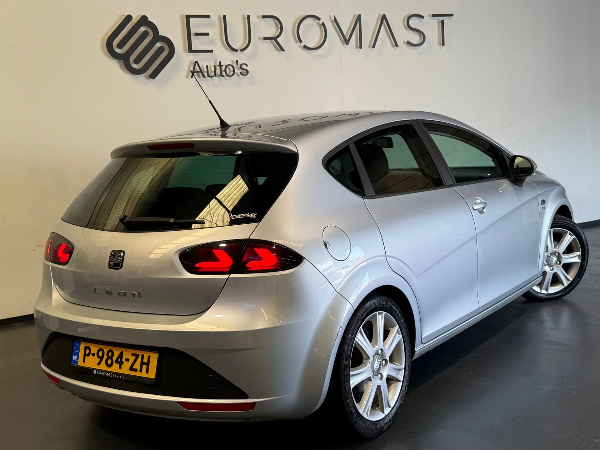 Hoofdafbeelding SEAT Leon