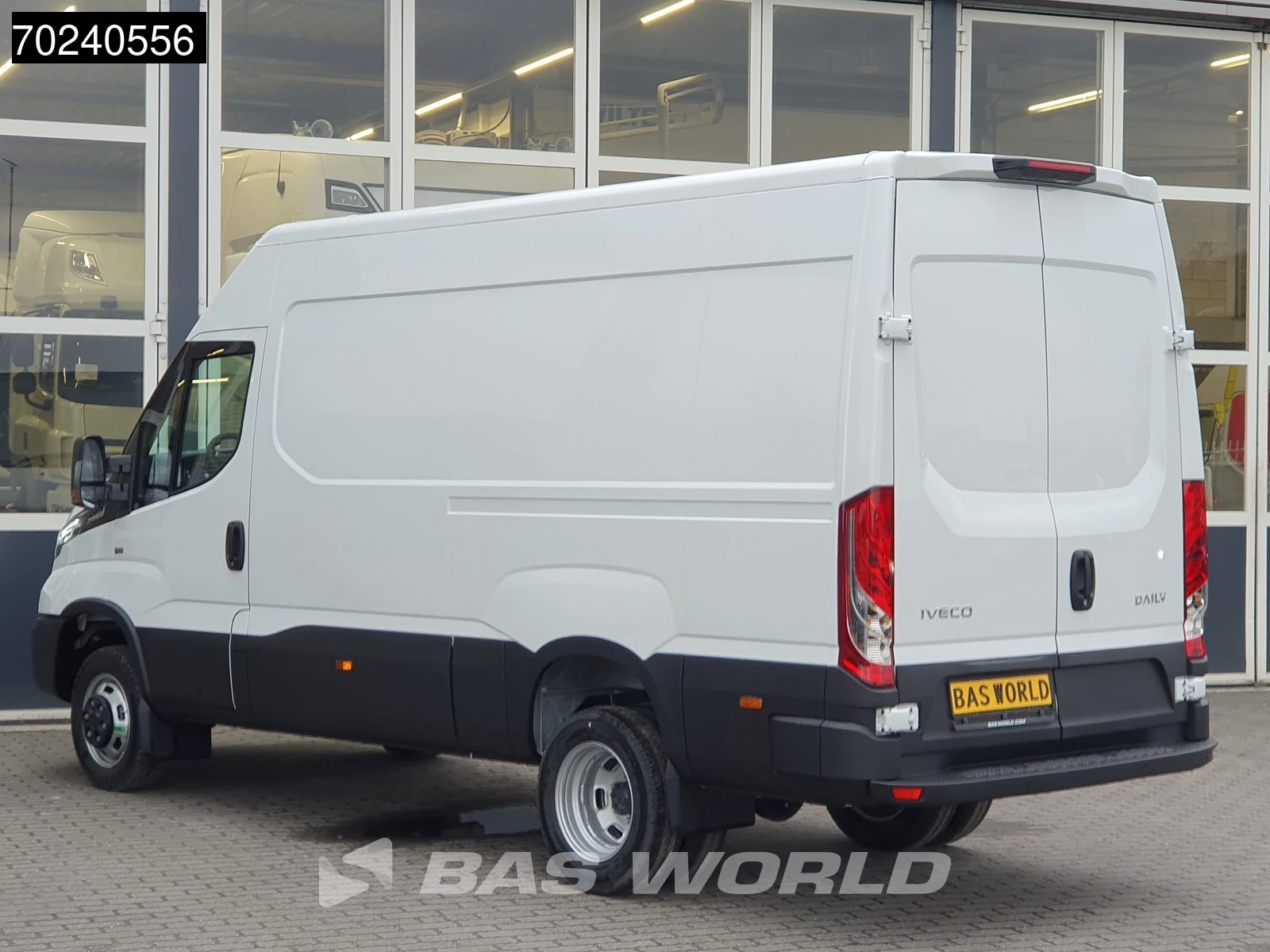 Hoofdafbeelding Iveco Daily