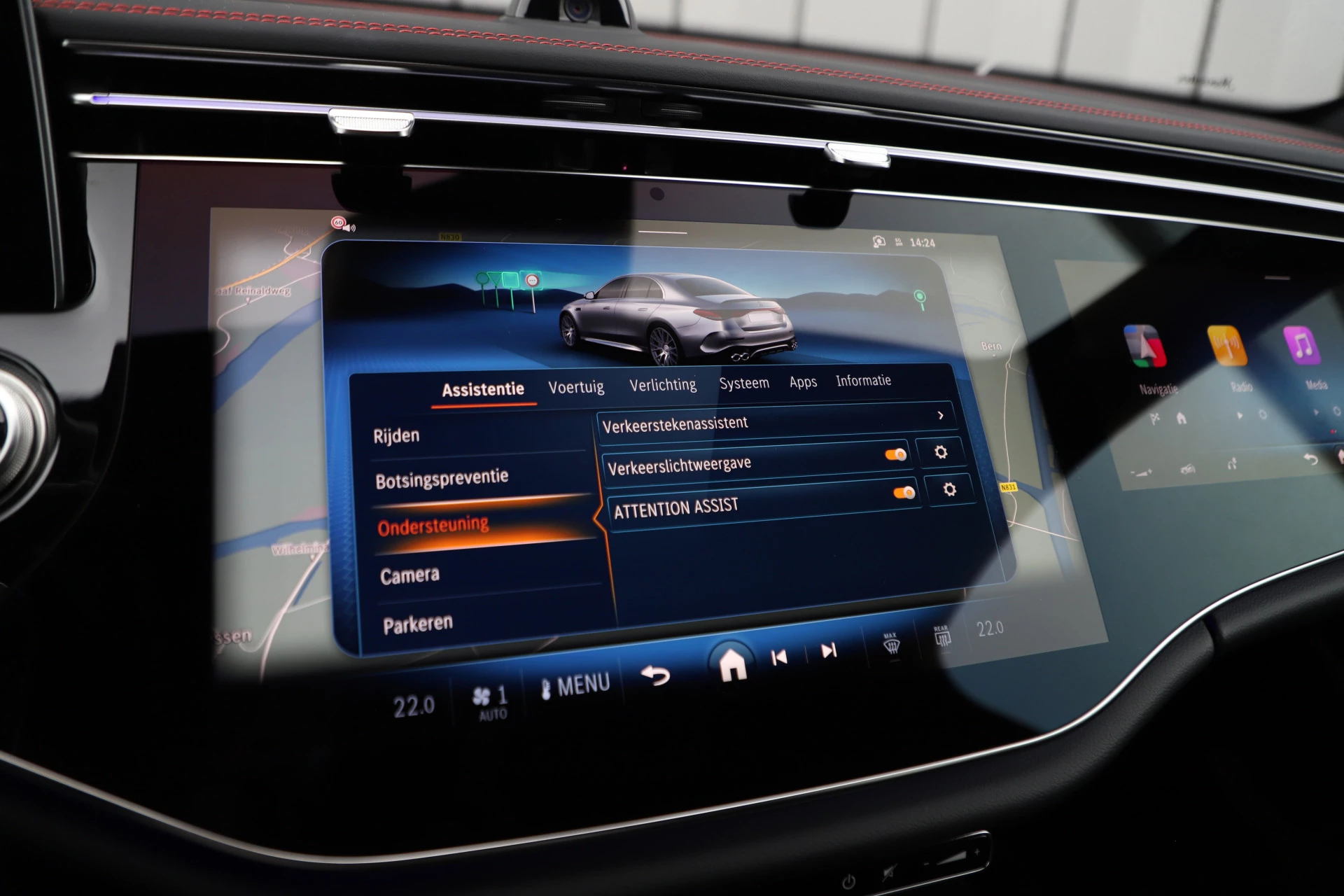 Hoofdafbeelding Mercedes-Benz E-Klasse