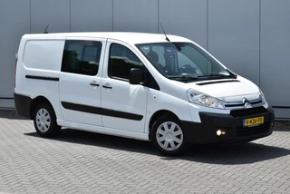 Citroen Jumpy 2.0 HDI L2H1 DC 6 Persoons Airco Navi Camera