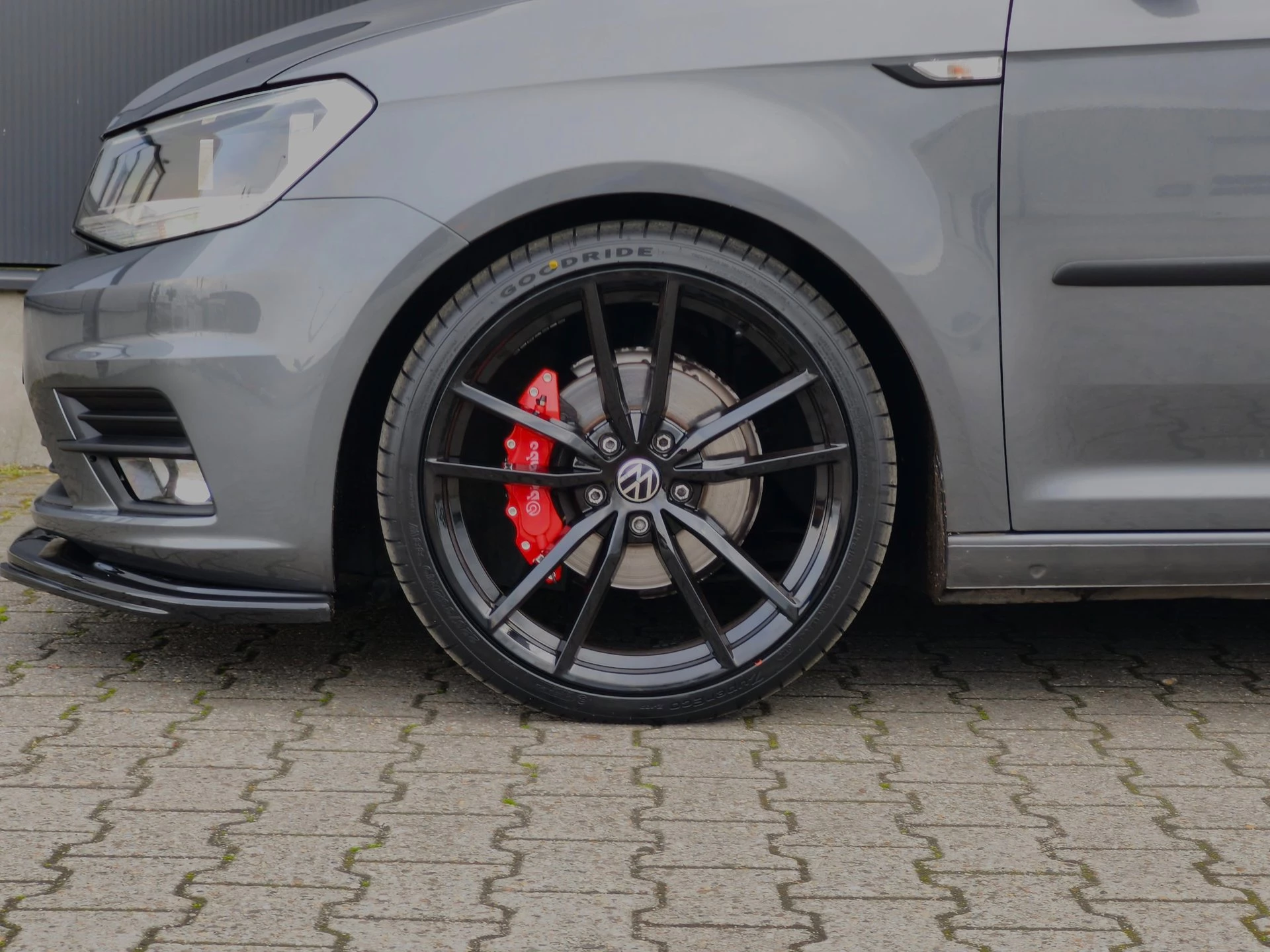 Hoofdafbeelding Volkswagen Caddy