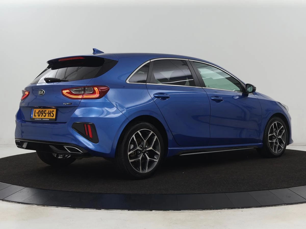 Hoofdafbeelding Kia Ceed