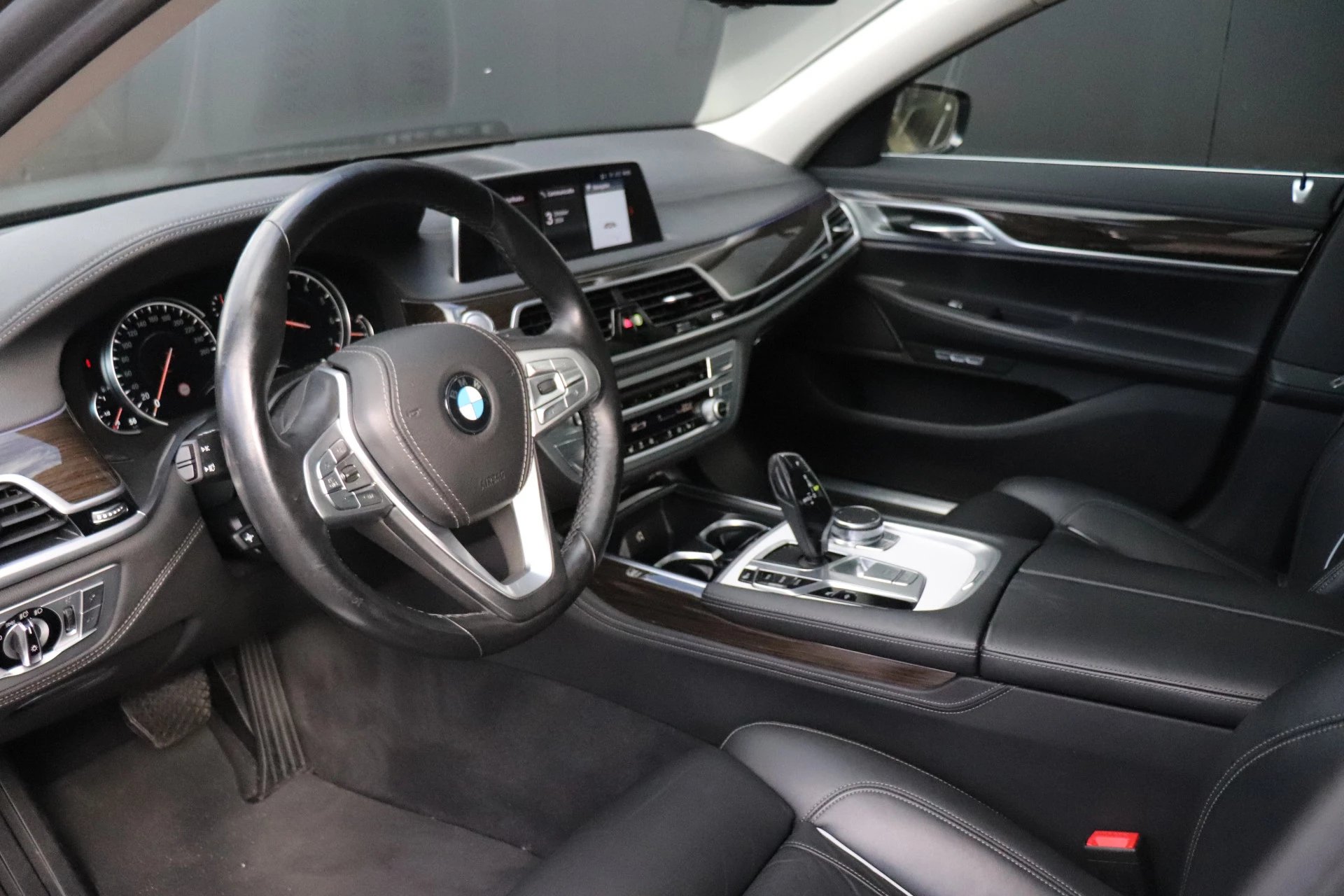 Hoofdafbeelding BMW 7 Serie