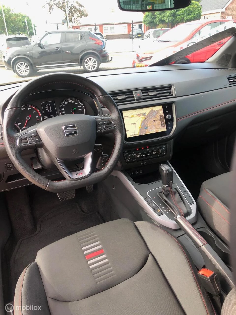 Hoofdafbeelding SEAT Arona