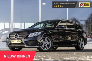 Mercedes-Benz C-Klasse Estate 250 CDI 4MATIC Premium Plus | Burmeister | Elekt. Stoelen | Leder