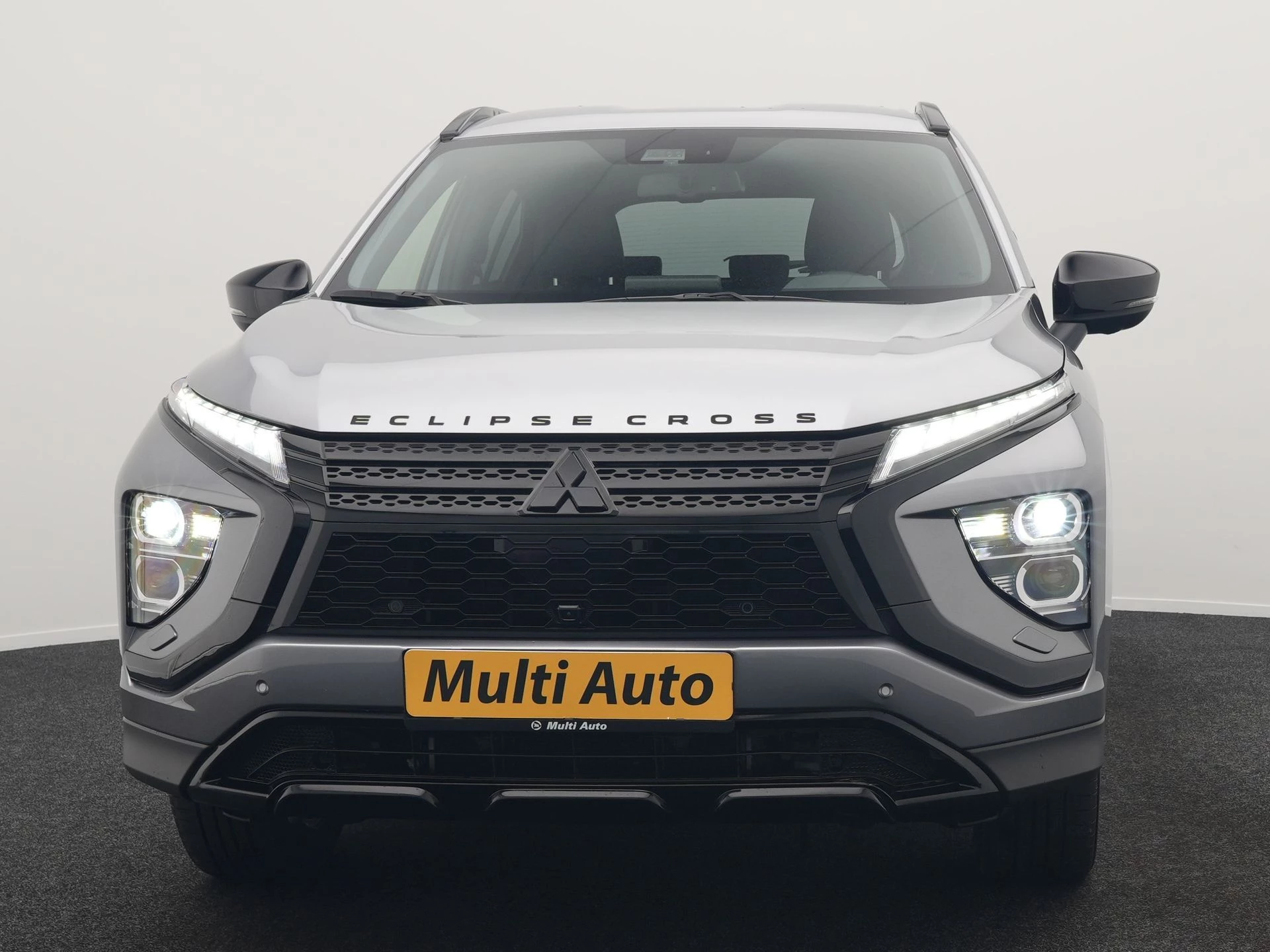 Hoofdafbeelding Mitsubishi Eclipse Cross