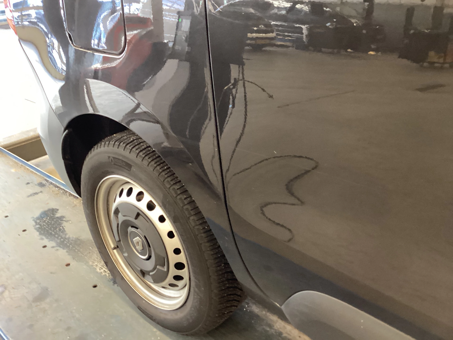 Hoofdafbeelding Renault Kangoo