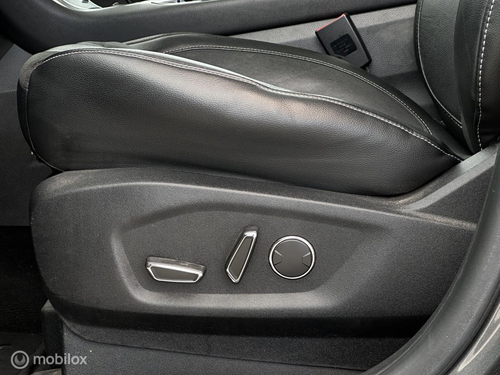 Hoofdafbeelding Ford Galaxy
