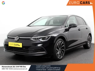 Volkswagen Golf 1.5 eTSI Style | Navigatie | DAB | Camera | Lane Assist | LED | Adaptive Cruise Control | Keyless Go | Stoelverwarming |