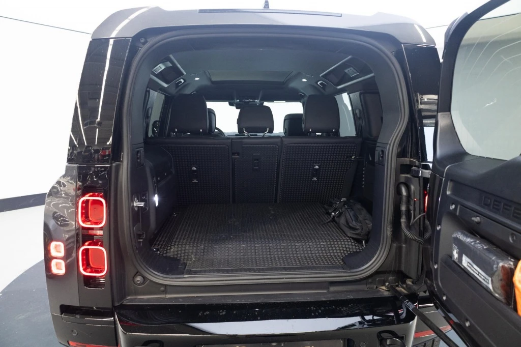 Hoofdafbeelding Land Rover Defender