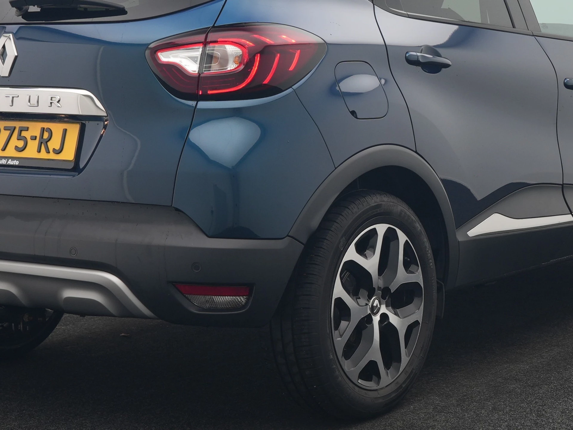 Hoofdafbeelding Renault Captur