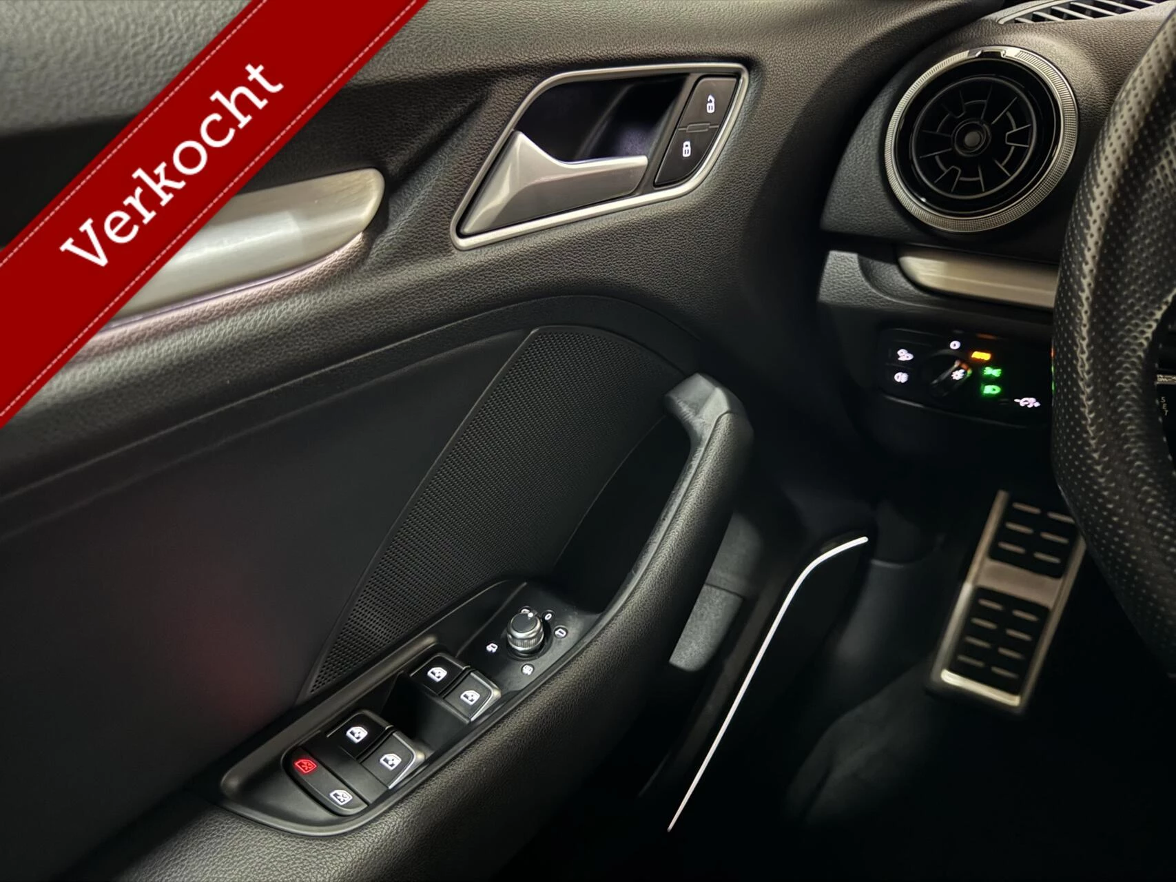 Hoofdafbeelding Audi S3