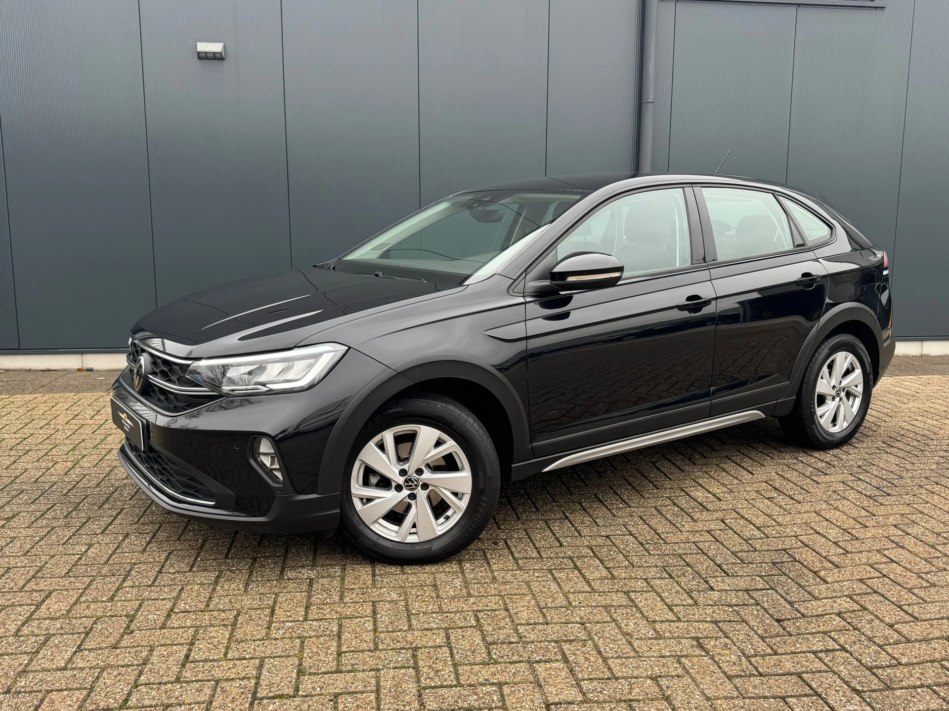 Hoofdafbeelding Volkswagen Taigo