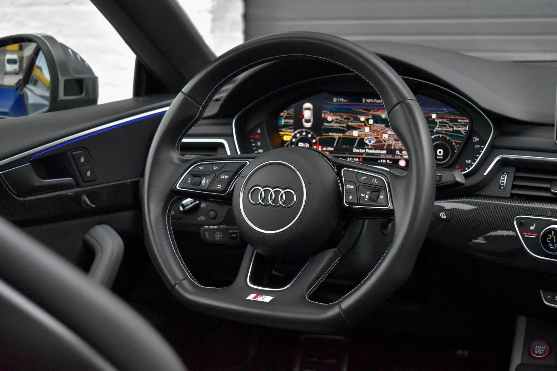 Hoofdafbeelding Audi S5