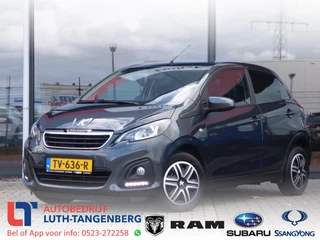 Hoofdafbeelding Peugeot 108 Peugeot 108 1.0 e-VTi 5drs Active | Apple/Android | Camera | DAB | 4Seiz. banden |