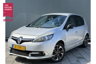 Hoofdafbeelding Renault Scénic Renault Scénic BWJ 2015 | 1.5 dCi 111PK Bose | TREKHAAK | CLIMA | NAVI | CAMERA | PDC 2X | CRUISE | BOSE |