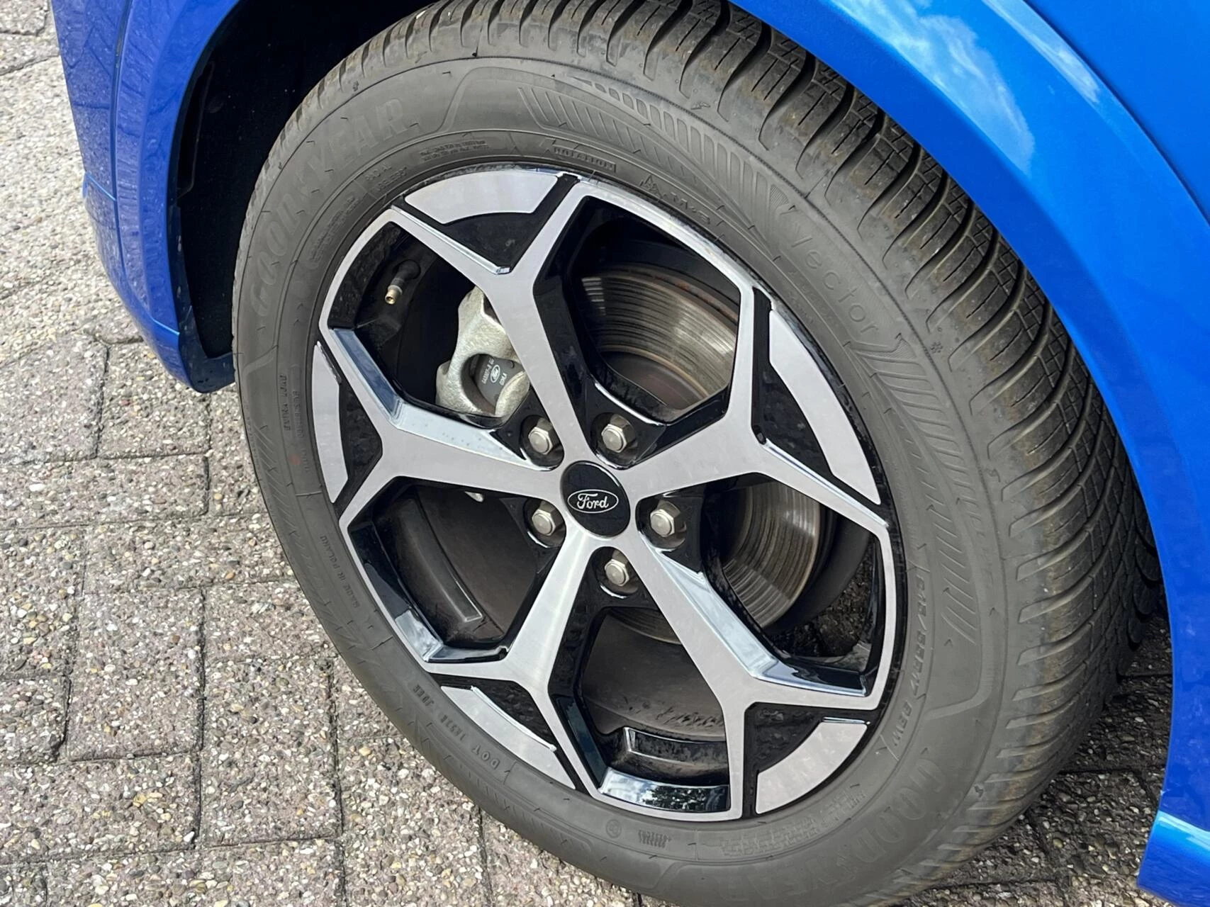 Hoofdafbeelding Ford Puma