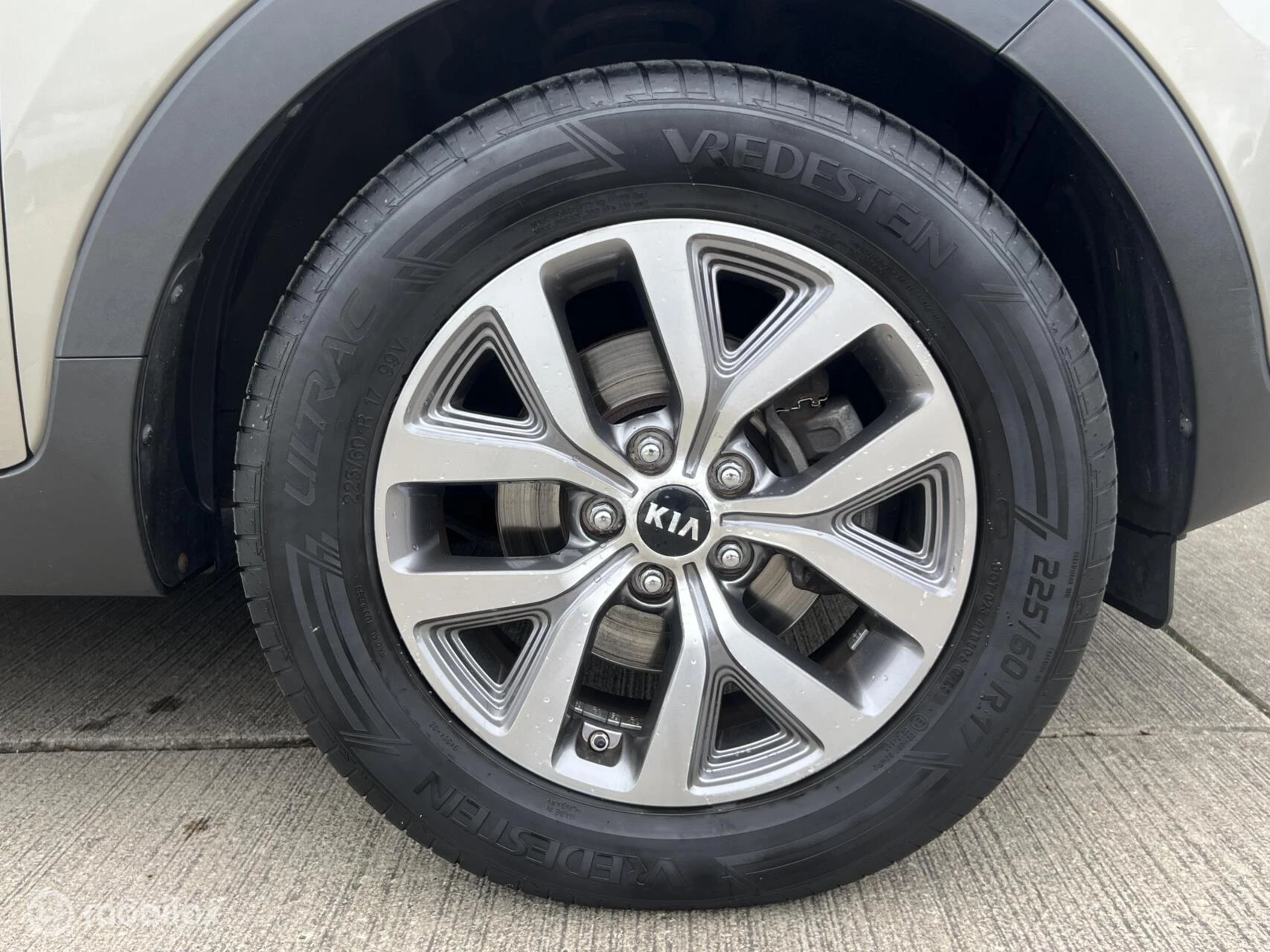 Hoofdafbeelding Kia Sportage