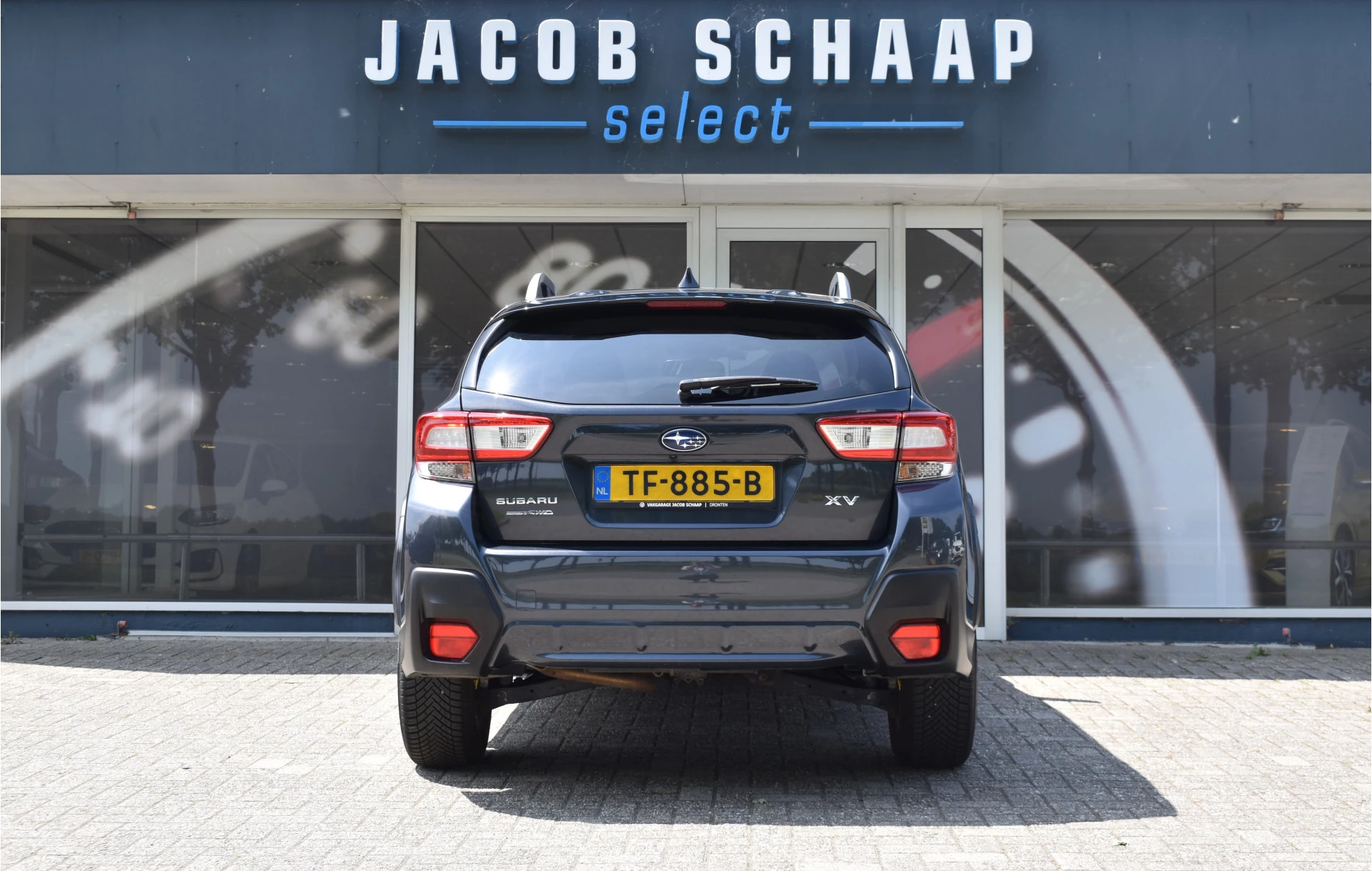 Hoofdafbeelding Subaru XV